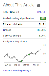 Seeking Alpha Siemens Energy