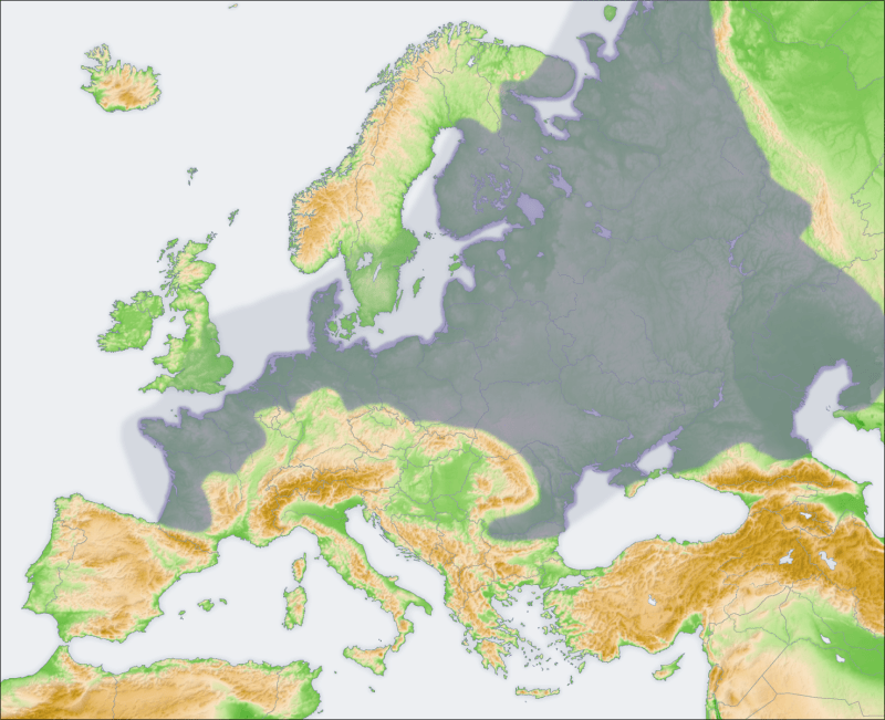 Great European Plain