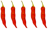 chili peppers