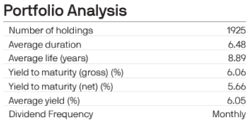 portfolio analytics