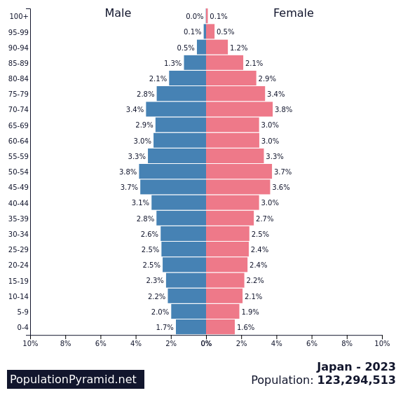 Population Pyramid