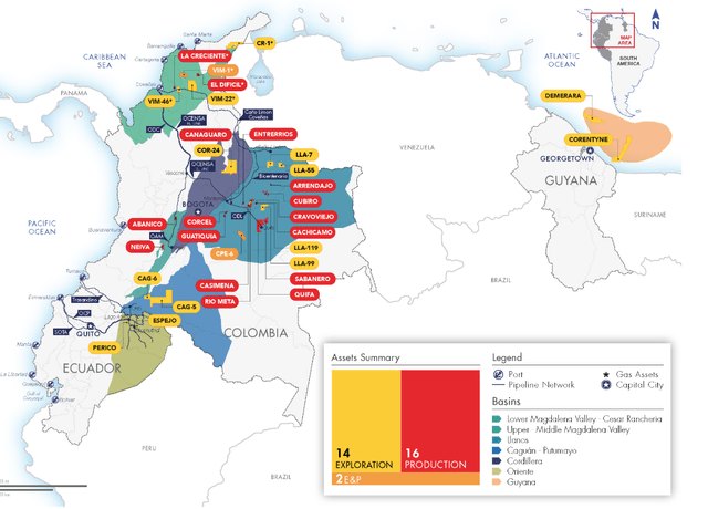 Frontera Footprint