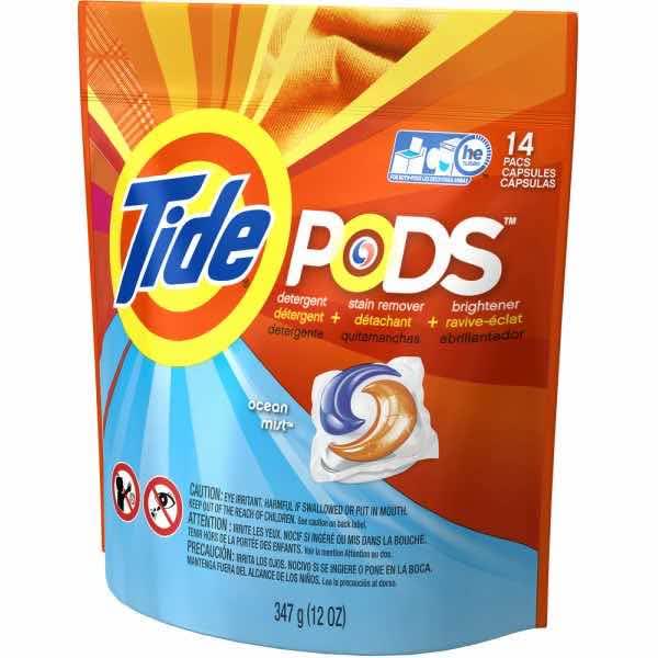 Dollar General Small Tide Packet