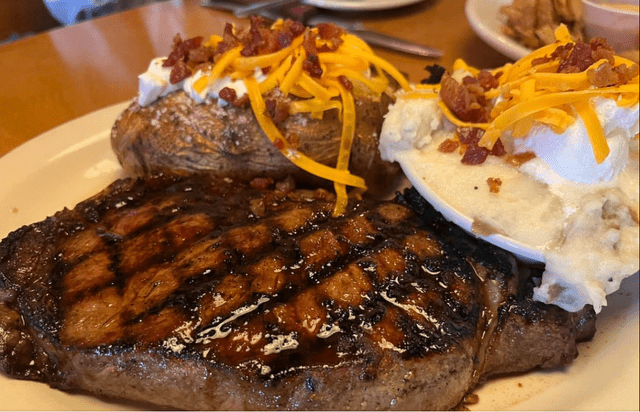 Texas Roadhouse Offerings