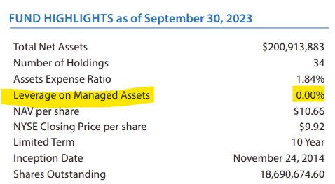 HIE Leverage Stats