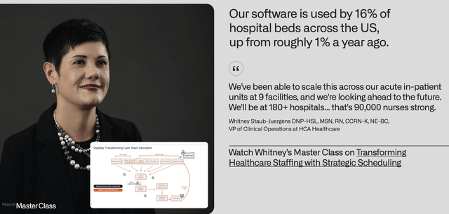 Palantir Investor Presentation