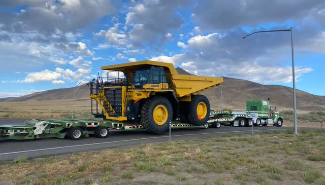 Lithium Americas, Lithium, Progress at the Pass, Protect Thacker Pass