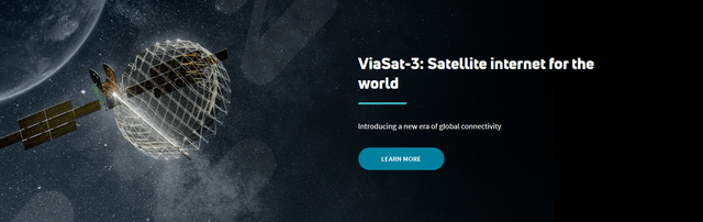 Viasat-3 info