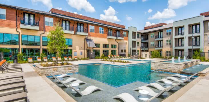 BSR REIT acquires Dallas market property for $51.8 million - Talk Business & Politics