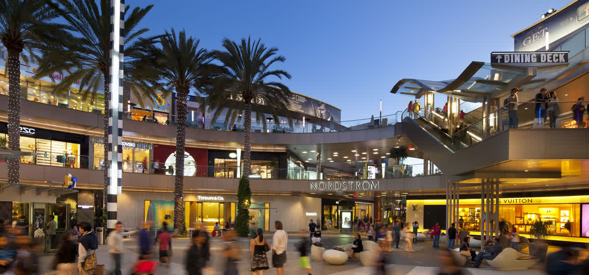 Macerich | Properties | Santa Monica Place