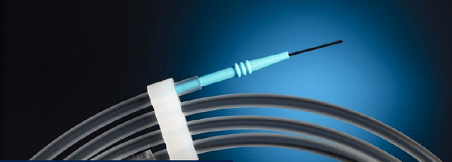 Guided wire for medical purposes