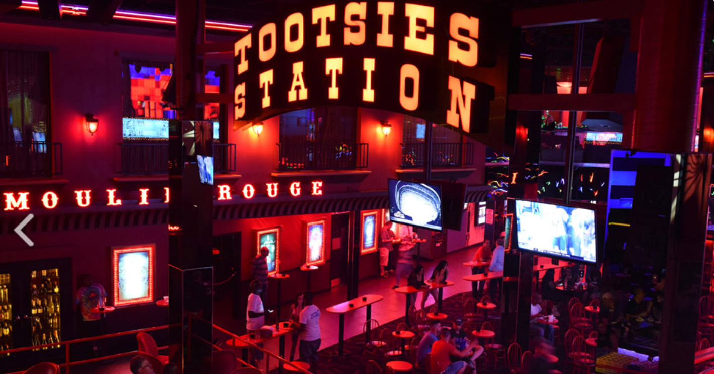 RCI Hospitality Tootsie's