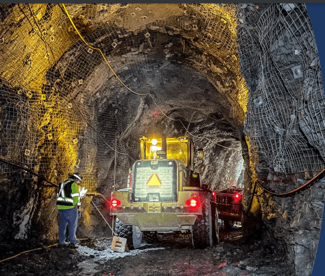 Oceana Gold Operations