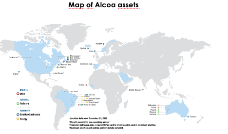 Alcoa