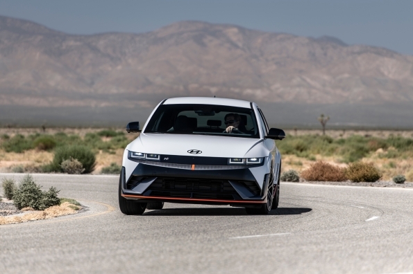 2025 IONIQ 5 N