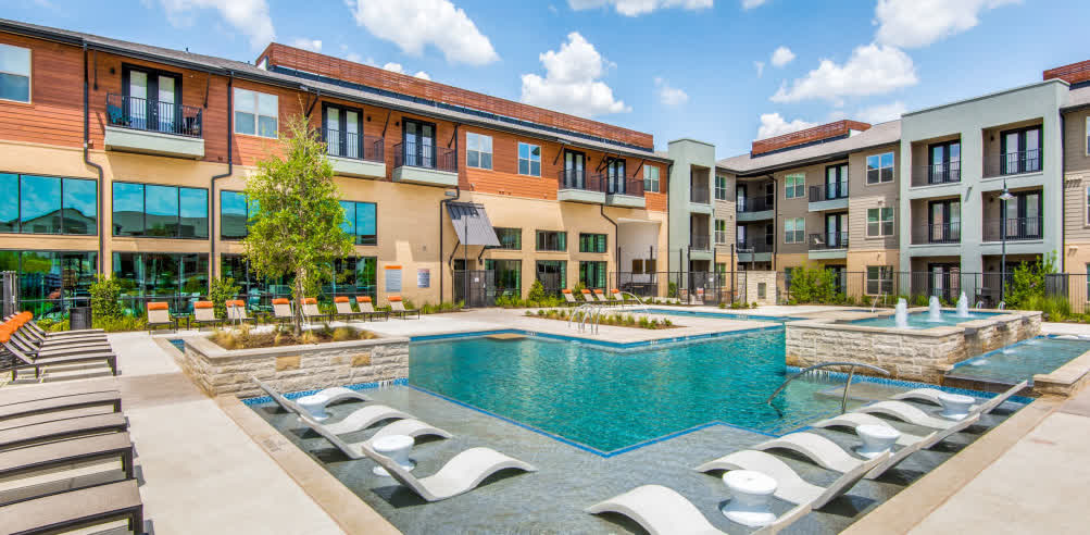 BSR REIT apartment