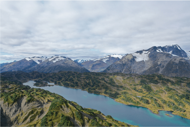Golden Triangle, British Columbia