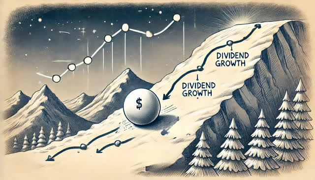 Dividend Income Snowball