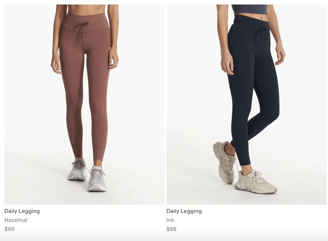 Vuori Leggings