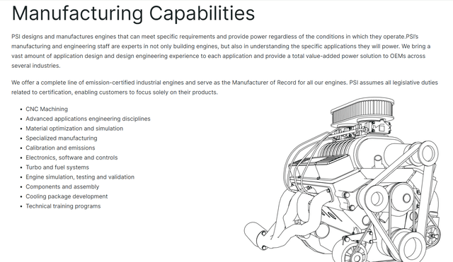 A black and white image of a car engine Description automatically generated