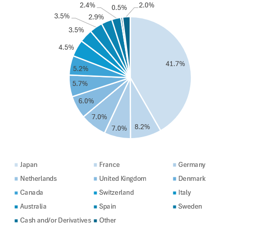 IMTM country chart