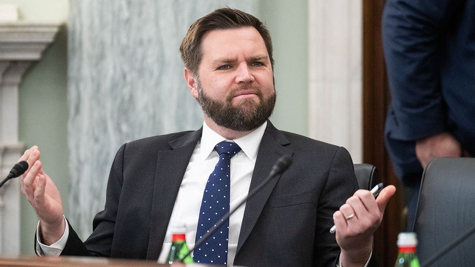 Ohio Senator J.D. Vance