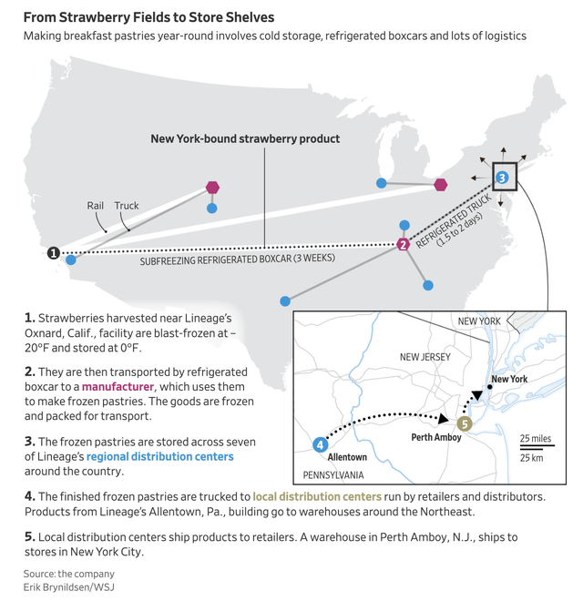 A map of the united states Description automatically generated